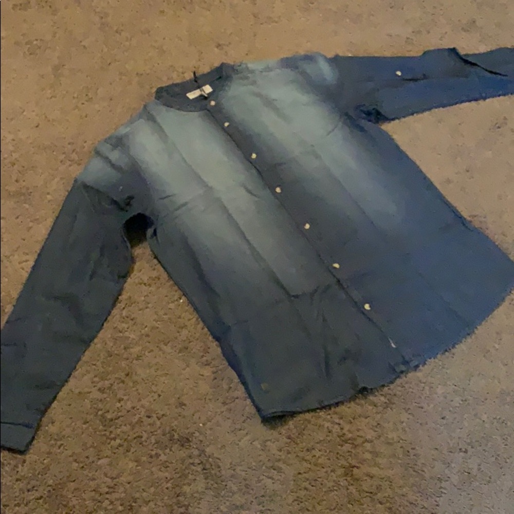 Extra Large Mens Button down